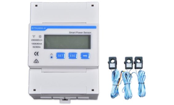 Huawei Smart Meter Power Sensor DTSU666-H 100A/40mA